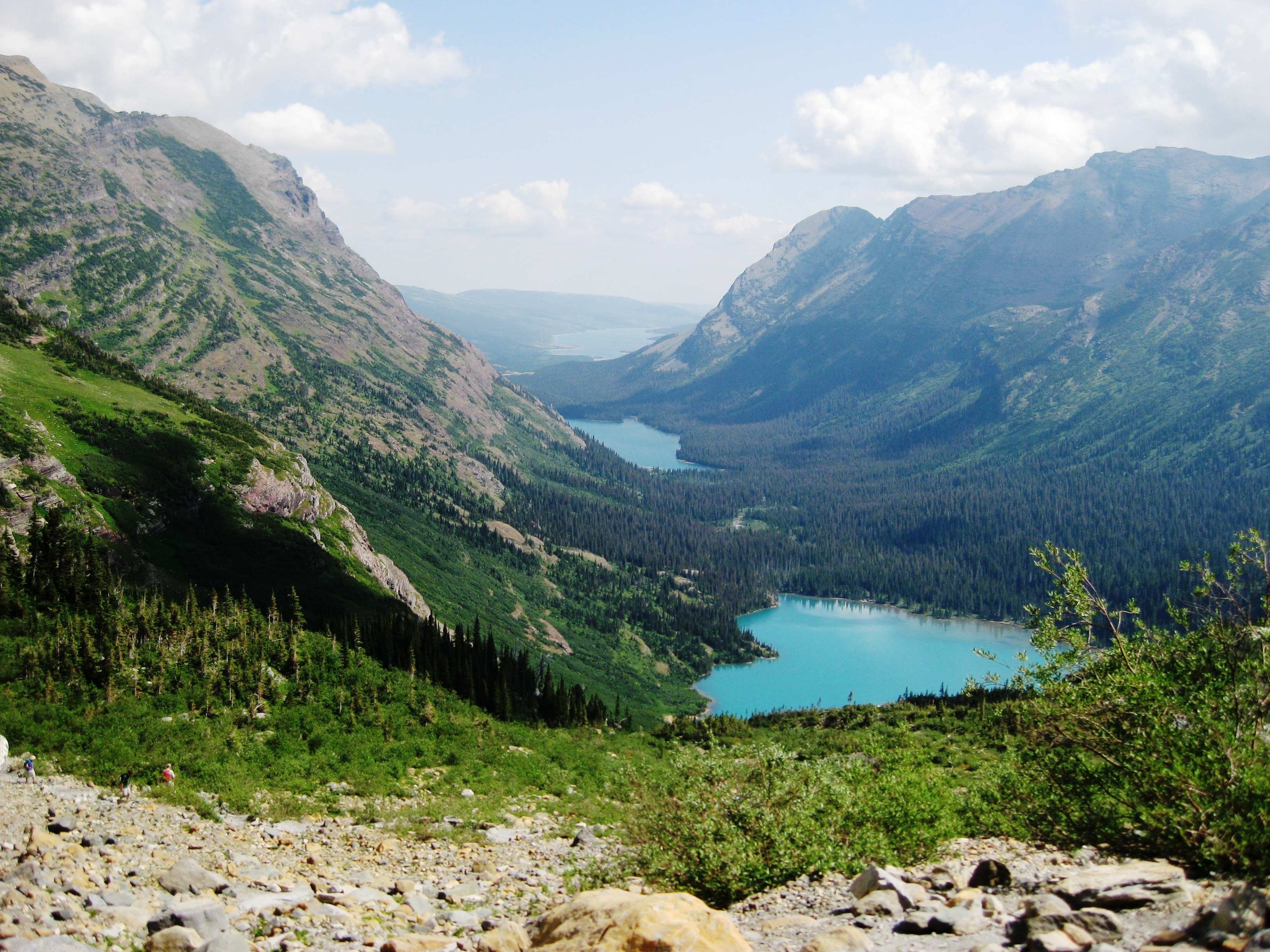 Glacier NP, Montana